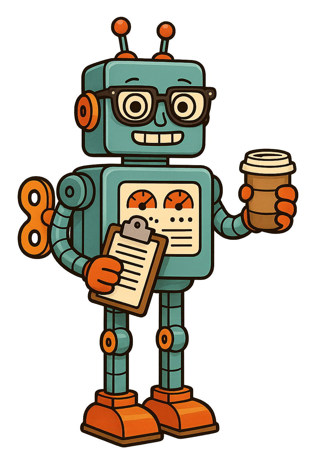 Admin Robot