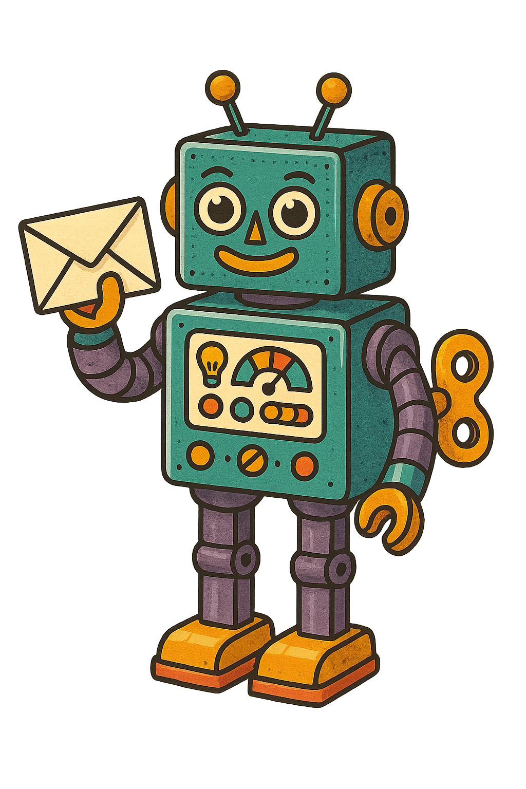 Contact Robot