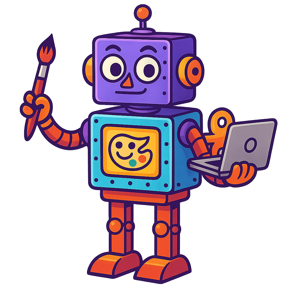 Creative Robot