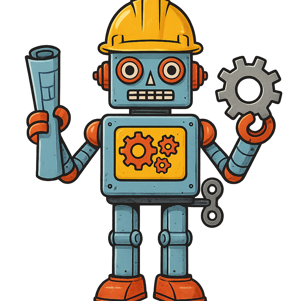 Specialised Projects Robot